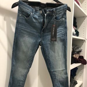 Torrid Sky High Skinny